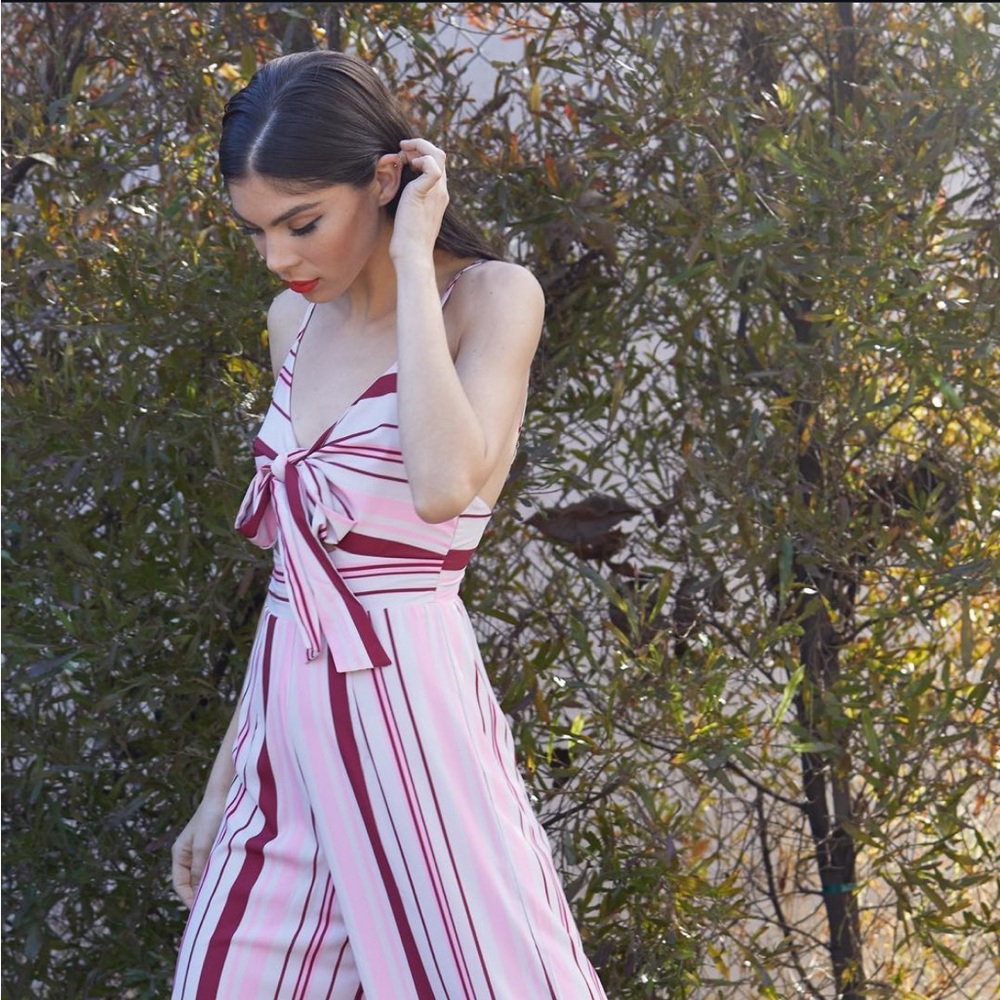 Chloe Oliver Carmelita Jumpsuit
